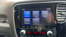 Mitsubishi Outlander 2.4 PHEV Dynamic Safety 5dr Auto Estate